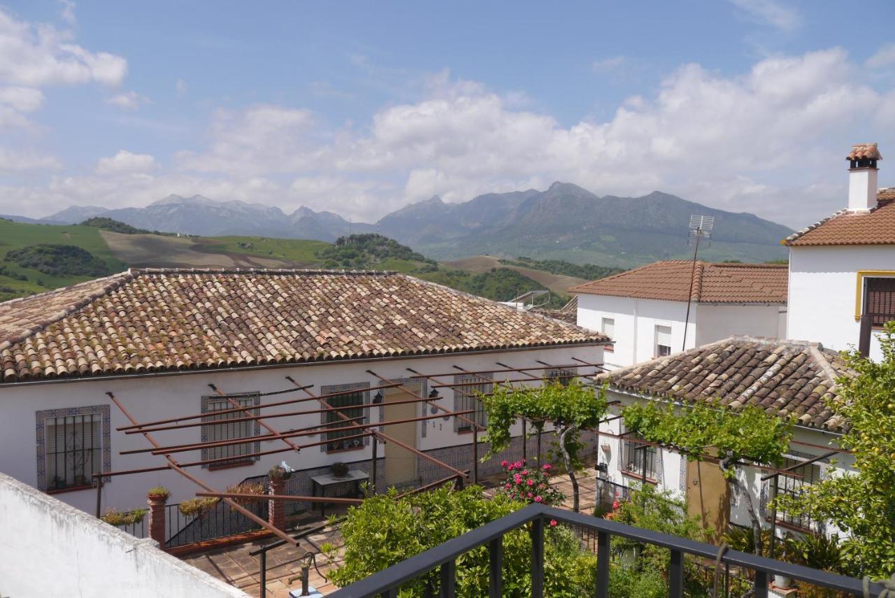 Hotel El molino del abuelo Montecorto Exterior foto